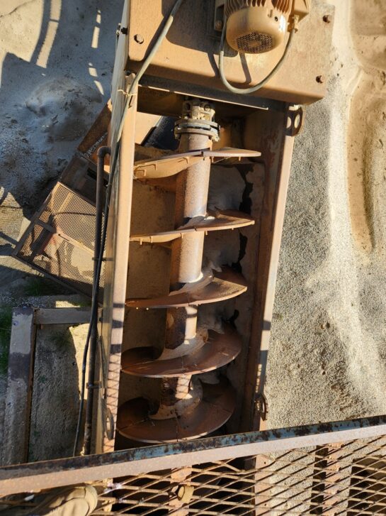 WASH PLANT - 2003 Fab Tec Aggregate Wash Plant 5' x 16' 3 Deck Screen - 36" x 25' Sand Screw - Image 11
