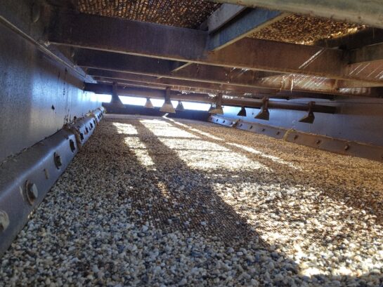 WASH PLANT - 2003 Fab Tec Aggregate Wash Plant 5' x 16' 3 Deck Screen - 36" x 25' Sand Screw - Image 8