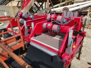 Mi SWACO Meerkat Dual Shaker-Dual Motion Hi-Frequency Horizontal Dewatering Screens