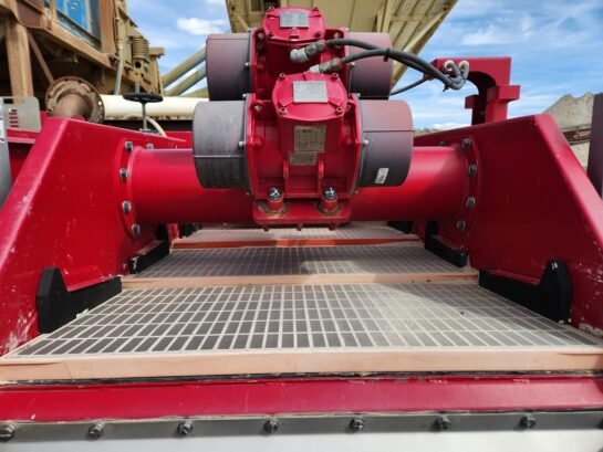 Mi SWACO Meerkat Dual Shaker-Dual Motion Hi-Frequency Horizontal Dewatering Screens - Image 3