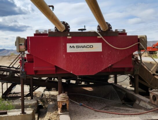 Mi SWACO Meerkat Dual Shaker-Dual Motion Hi-Frequency Horizontal Dewatering Screens - Image 6