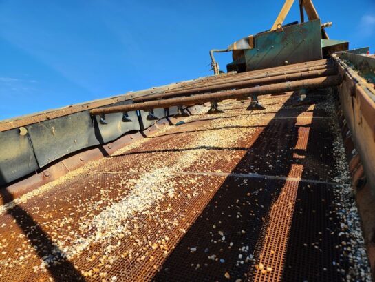 Aggregate Wash Plant - 2007 TEREX-Powerscreen 6’ x 20’ Three Deck Aggregate Wash Screen - Image 11