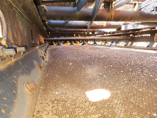 Aggregate Wash Plant - 2007 TEREX-Powerscreen 6’ x 20’ Three Deck Aggregate Wash Screen - Image 12