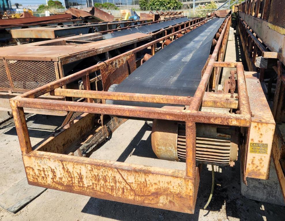 CONVEYORS - (8)-Eight Conveyors For Sale - Image 6