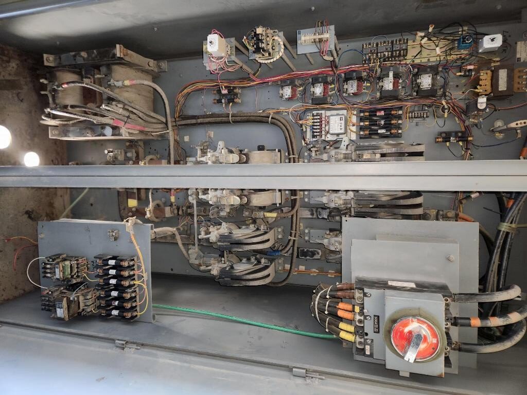 GENERATOR - CAT Portable 545 Kw Diesel Generator Set with Electric Motor Controls - Image 16