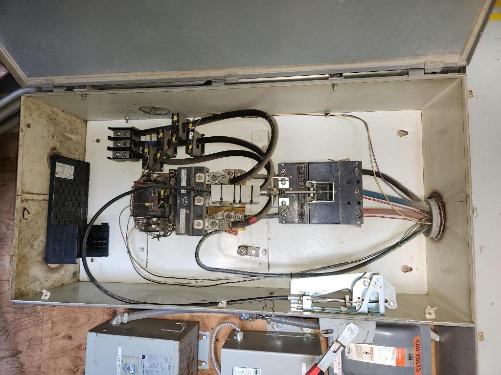 GENERATOR - CAT Portable 545 Kw Diesel Generator Set with Electric Motor Controls - Image 17