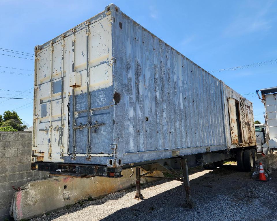 GENERATOR - CAT Portable 545 Kw Diesel Generator Set with Electric Motor Controls - Image 3