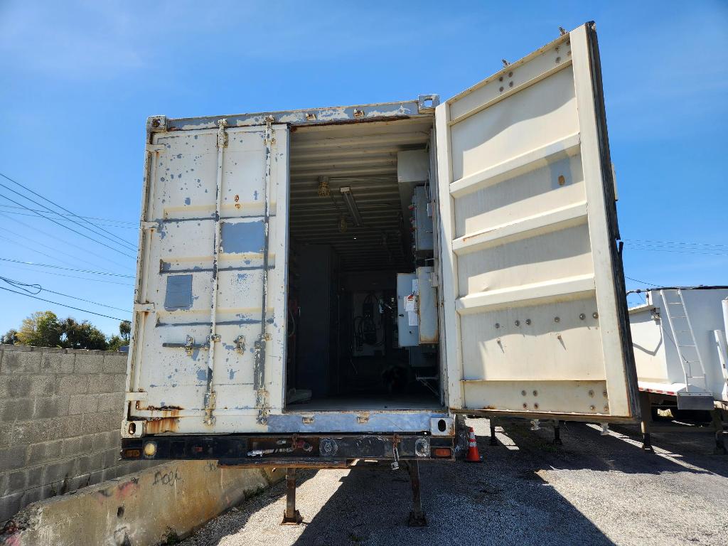 GENERATOR - CAT Portable 545 Kw Diesel Generator Set with Electric Motor Controls - Image 4