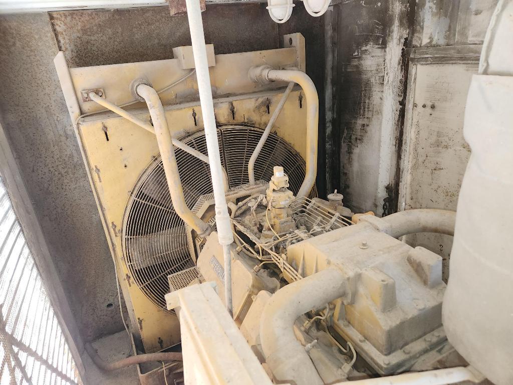 GENERATOR - CAT Portable 545 Kw Diesel Generator Set with Electric Motor Controls - Image 5
