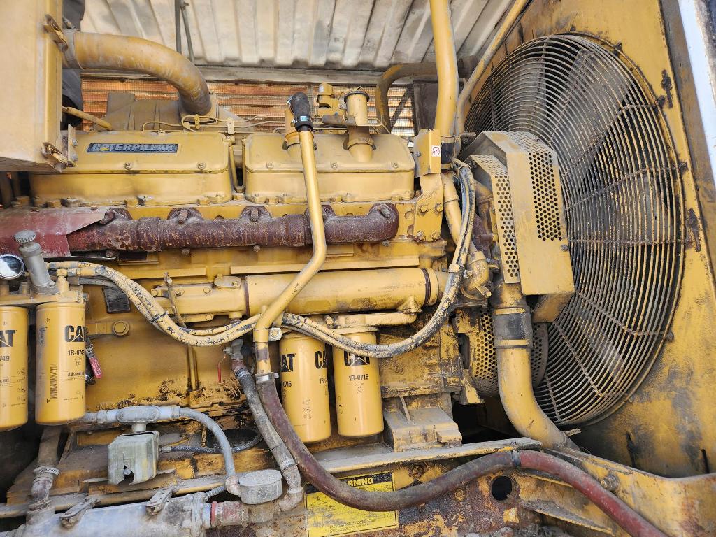 GENERATOR - CAT Portable 545 Kw Diesel Generator Set with Electric Motor Controls - Image 6