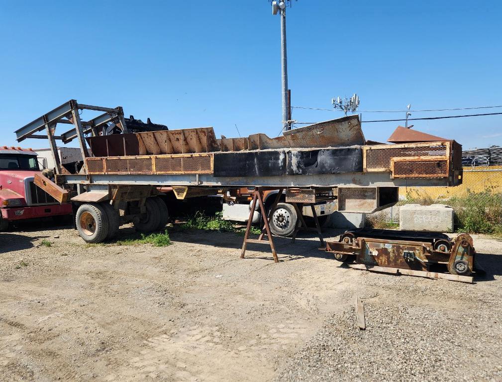 JAW CRUSHER - Telsmith Portable 30” x 42” Primary Jaw Crushing Plant - Image 13