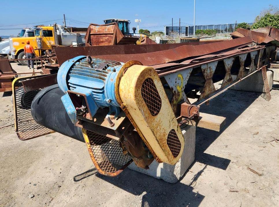 CONVEYORS - (8)-Eight Conveyors For Sale - Image 3