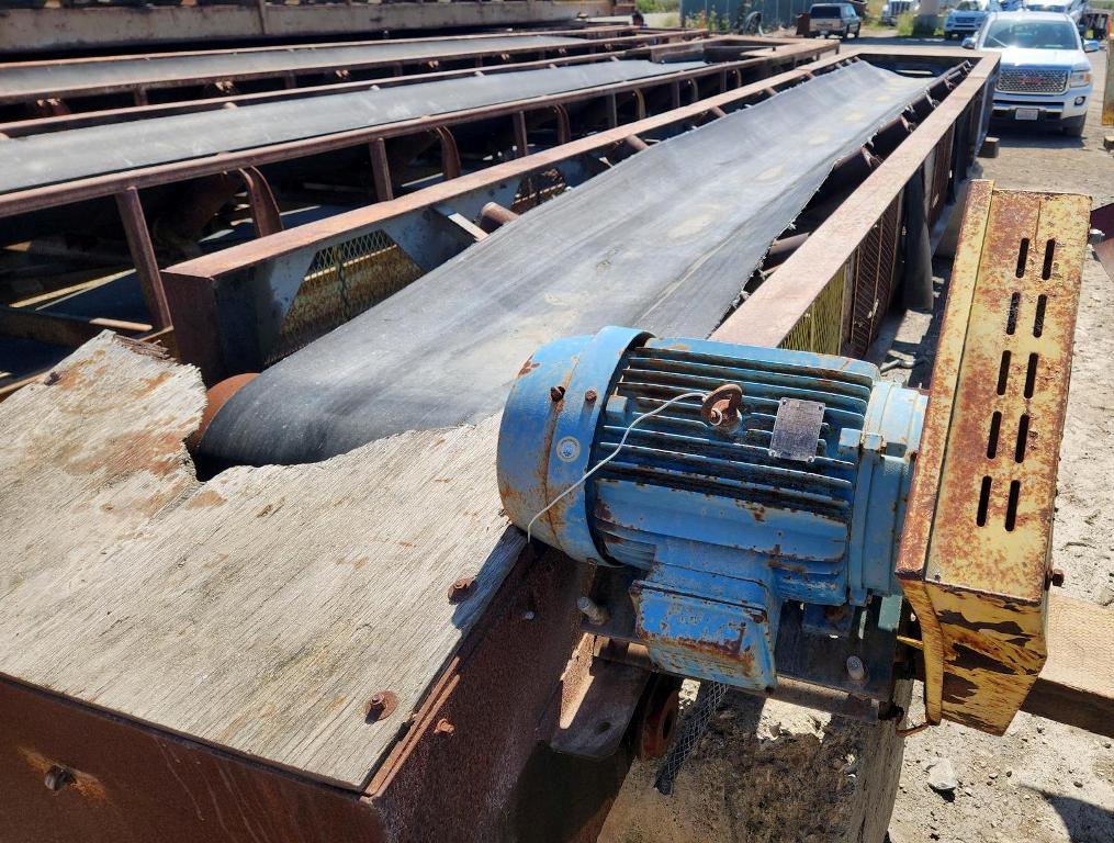 CONVEYORS - (8)-Eight Conveyors For Sale - Image 4
