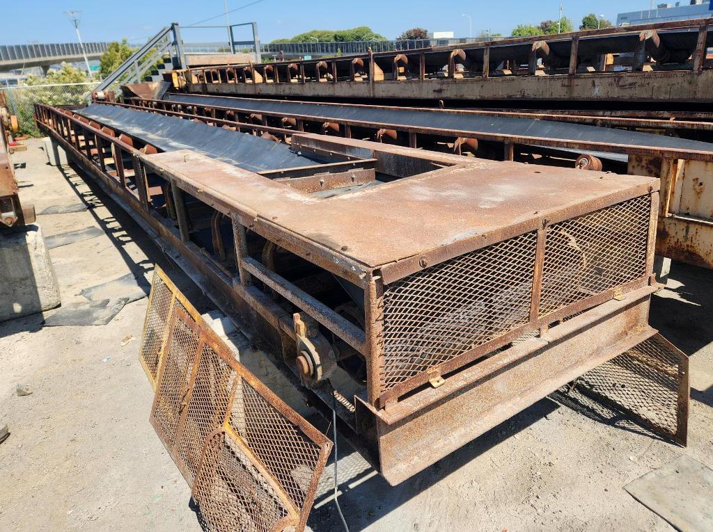 CONVEYORS - (8)-Eight Conveyors For Sale - Image 10