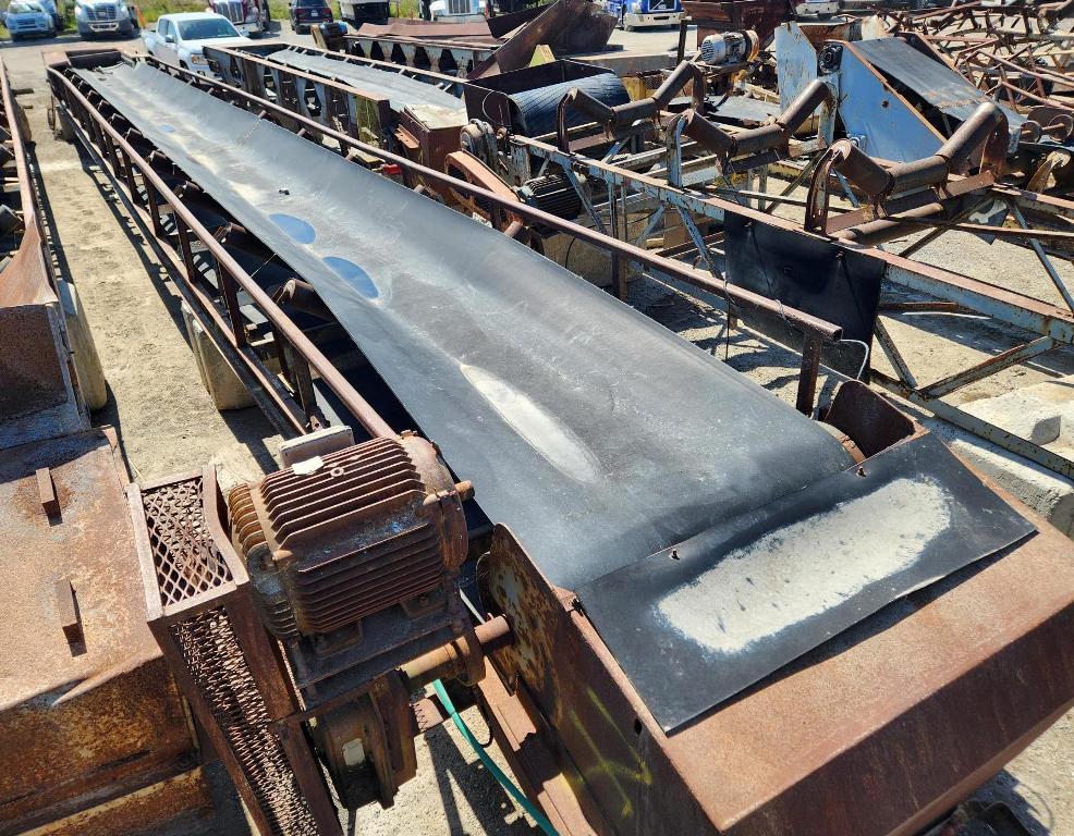 CONVEYORS - (8)-Eight Conveyors For Sale - Image 11