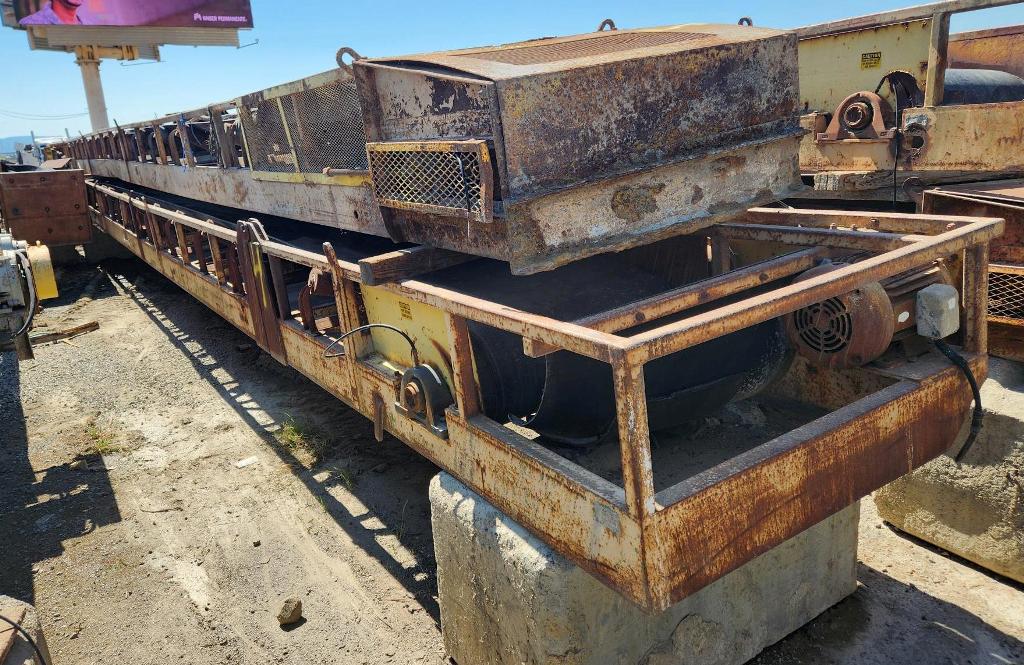 CONVEYORS - (8)-Eight Conveyors For Sale - Image 9