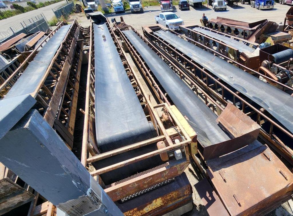 CONVEYORS - (8)-Eight Conveyors For Sale - Image 2