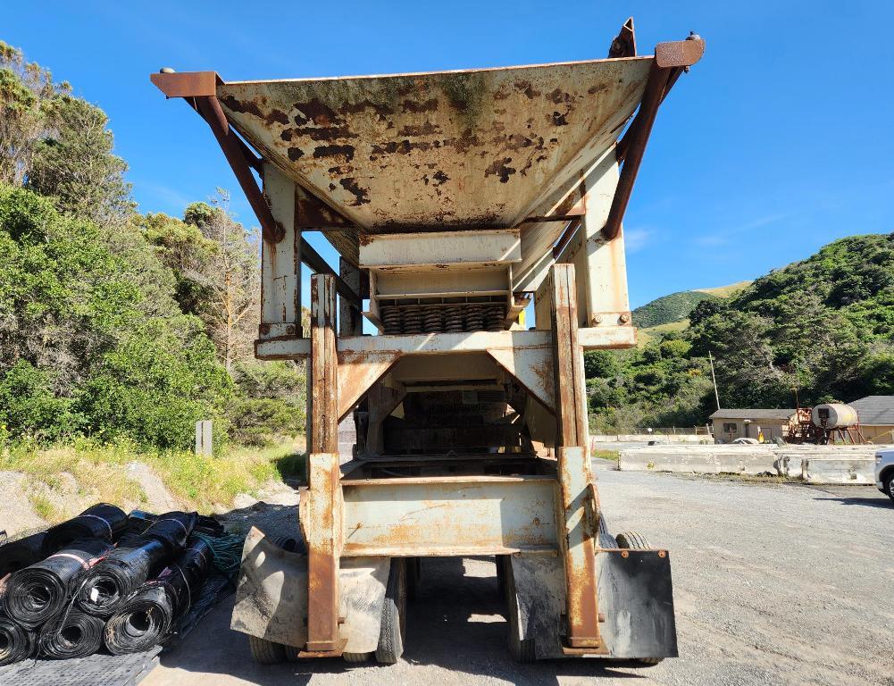 JAW CRUSHER - Telsmith Portable 30” x 42” Primary Jaw Crushing Plant - Image 6