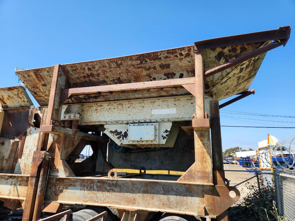 JAW CRUSHER - Telsmith Portable 30” x 42” Primary Jaw Crushing Plant - Image 8
